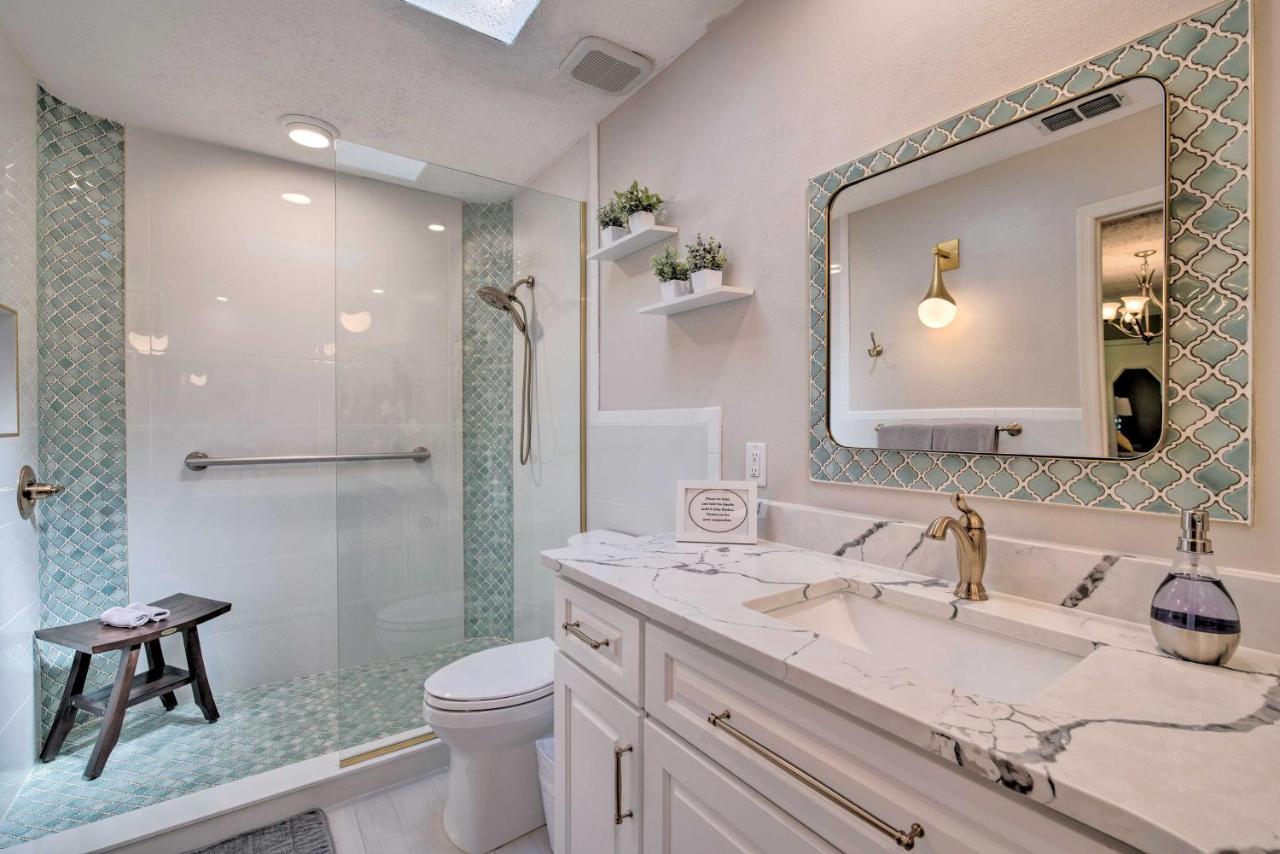 Spacious Citrus Hills Home With Pool And Game Room! Hernando Exteriör bild