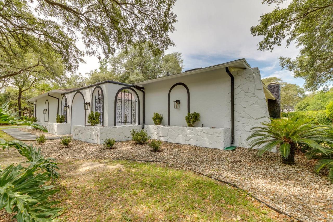 Spacious Citrus Hills Home With Pool And Game Room! Hernando Exteriör bild