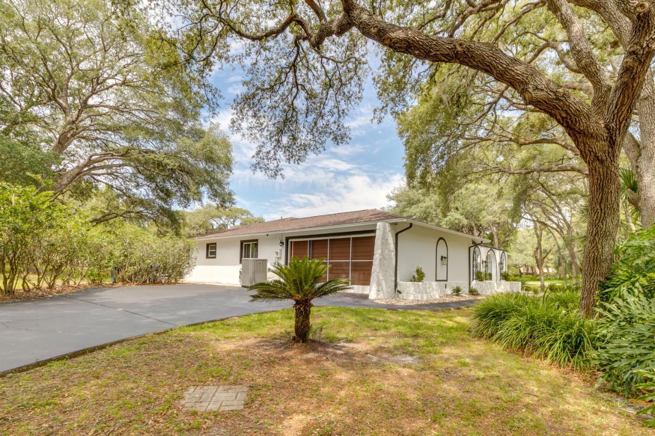 Spacious Citrus Hills Home With Pool And Game Room! Hernando Exteriör bild