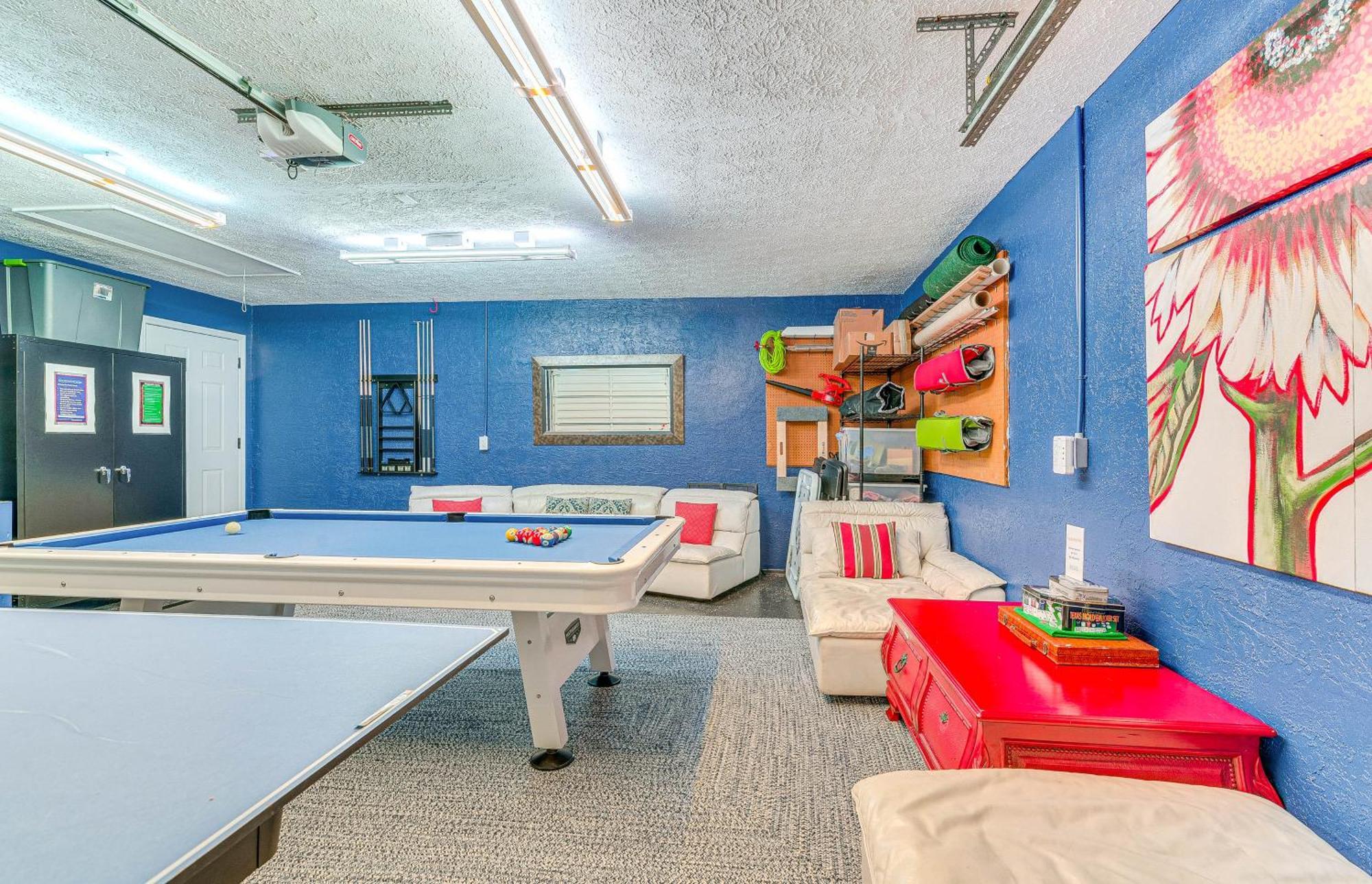 Spacious Citrus Hills Home With Pool And Game Room! Hernando Exteriör bild