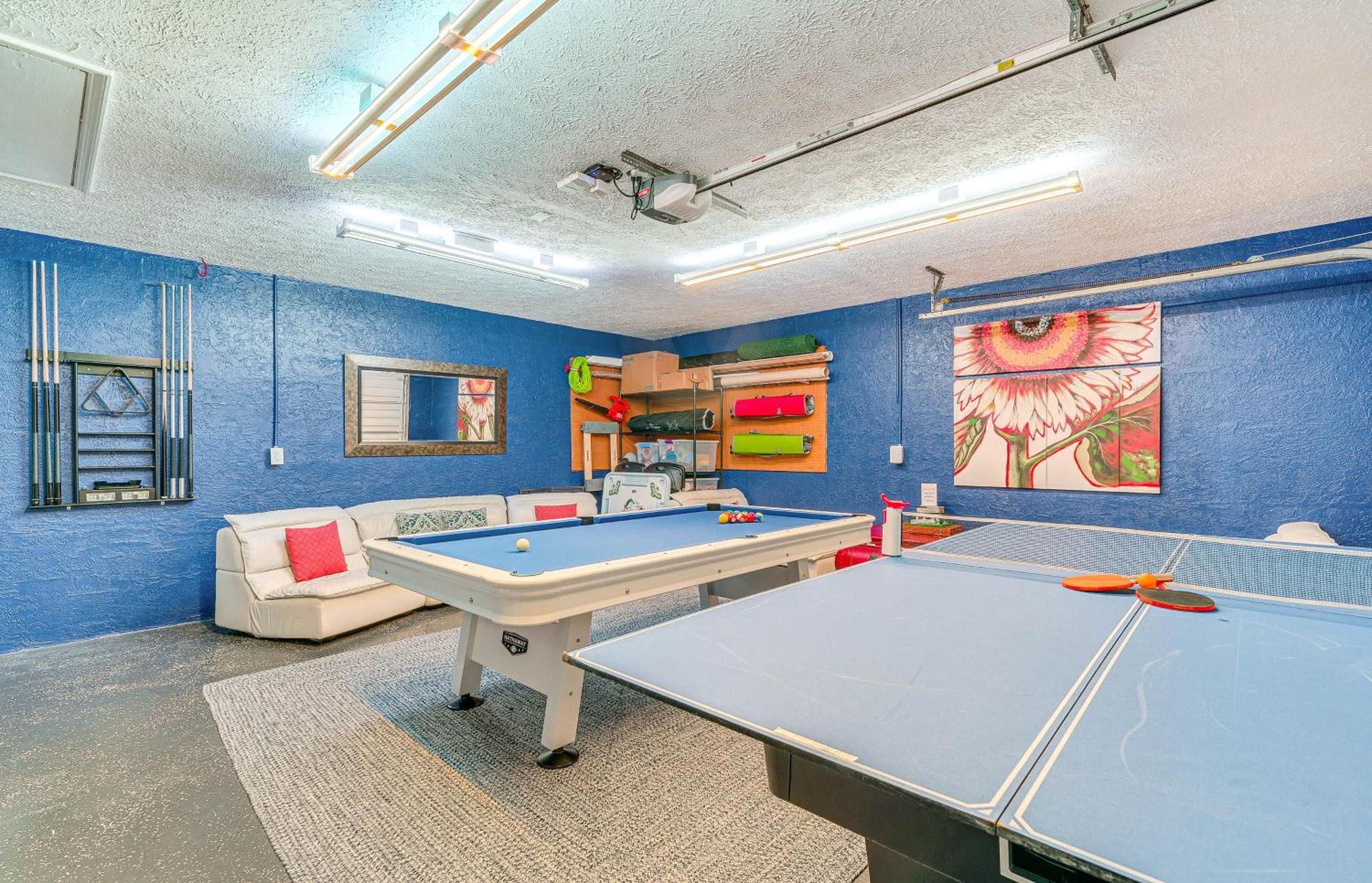 Spacious Citrus Hills Home With Pool And Game Room! Hernando Exteriör bild