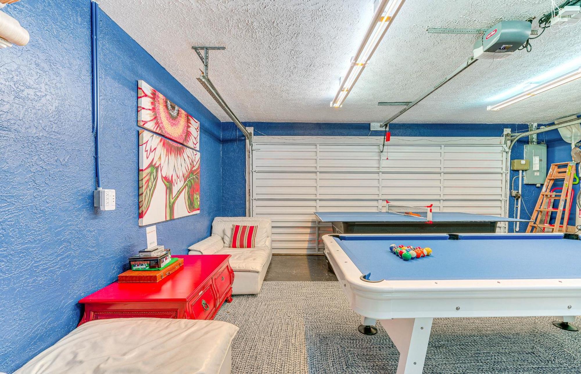 Spacious Citrus Hills Home With Pool And Game Room! Hernando Exteriör bild