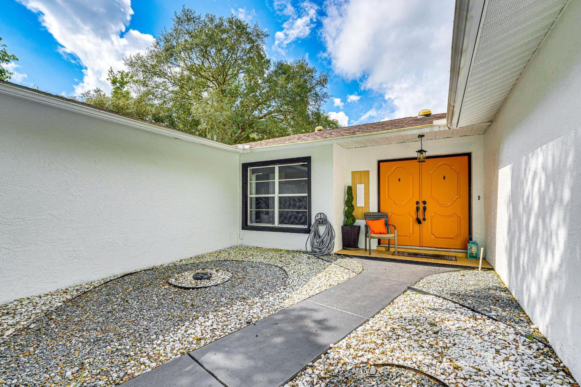 Spacious Citrus Hills Home With Pool And Game Room! Hernando Exteriör bild