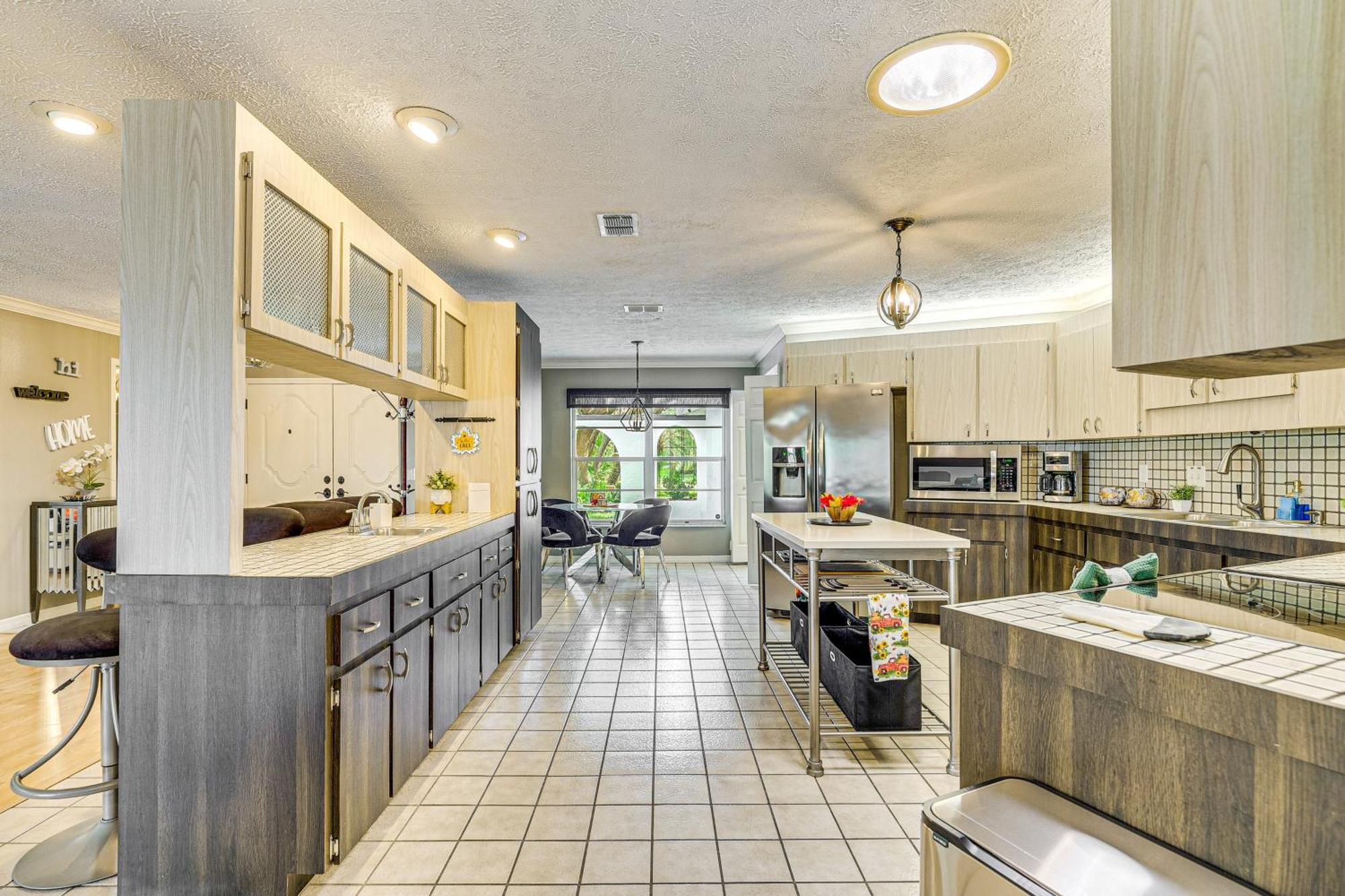 Spacious Citrus Hills Home With Pool And Game Room! Hernando Exteriör bild