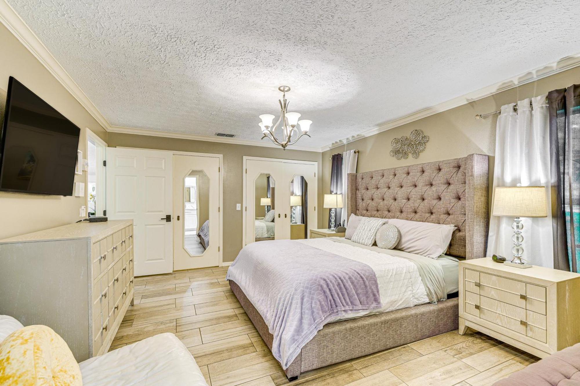Spacious Citrus Hills Home With Pool And Game Room! Hernando Exteriör bild