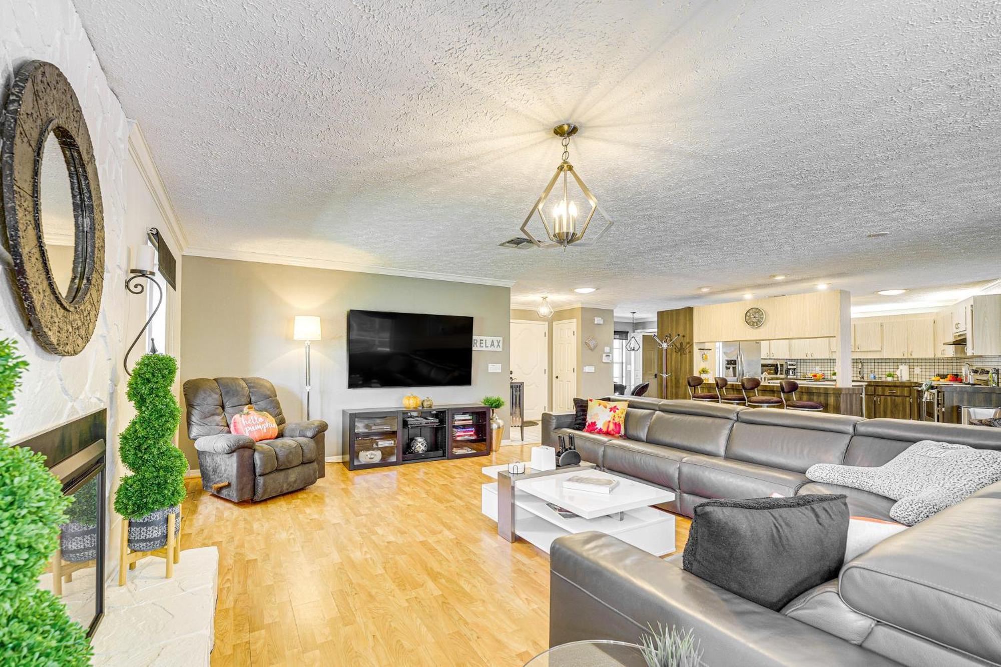 Spacious Citrus Hills Home With Pool And Game Room! Hernando Exteriör bild