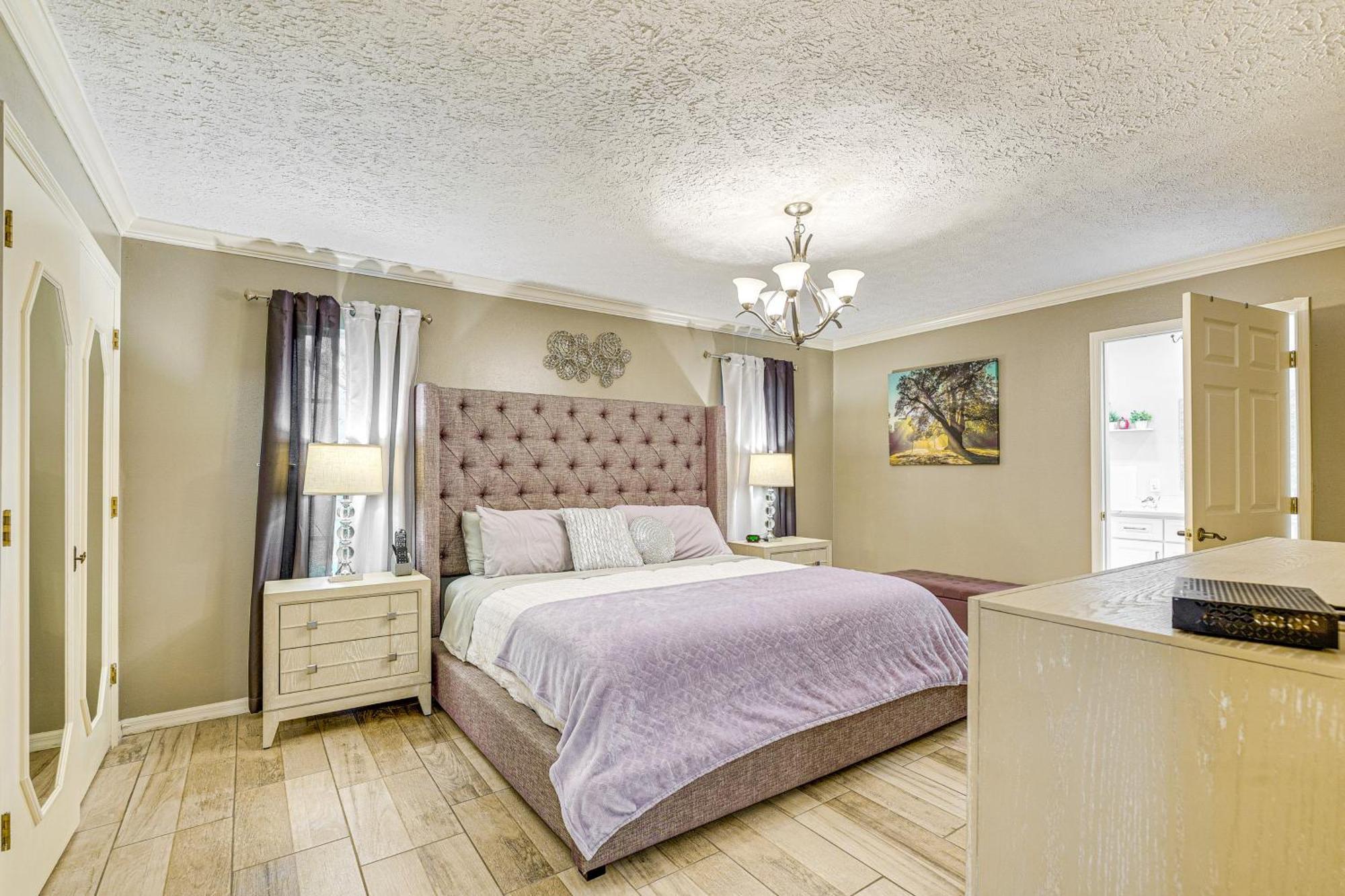 Spacious Citrus Hills Home With Pool And Game Room! Hernando Exteriör bild