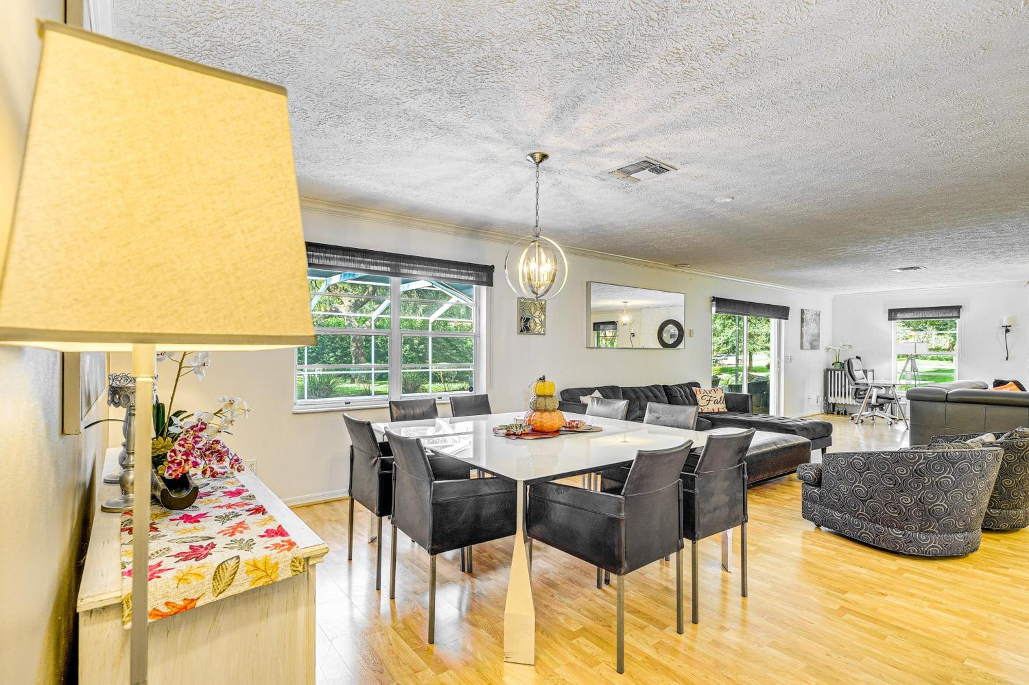 Spacious Citrus Hills Home With Pool And Game Room! Hernando Exteriör bild