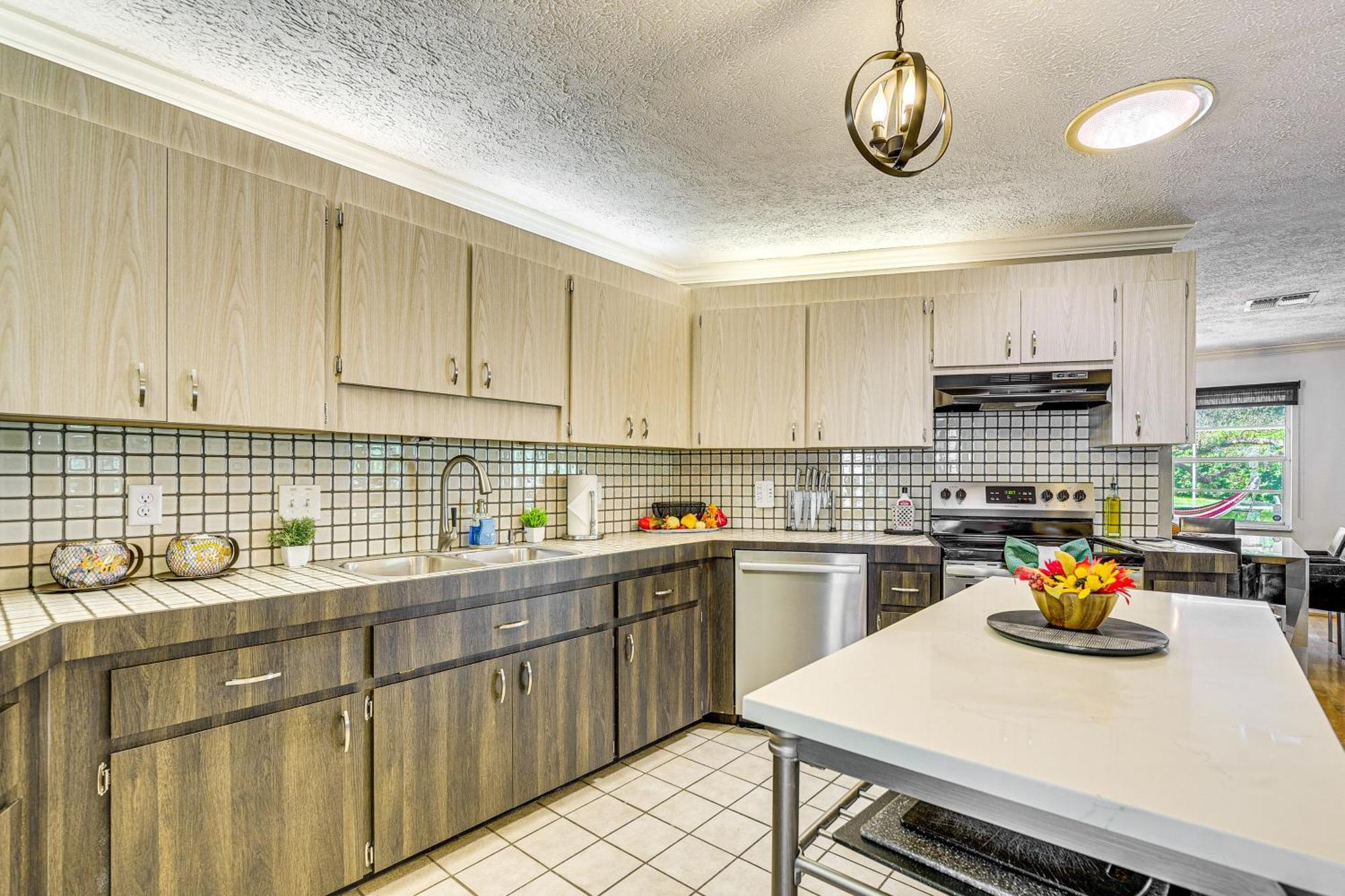 Spacious Citrus Hills Home With Pool And Game Room! Hernando Exteriör bild