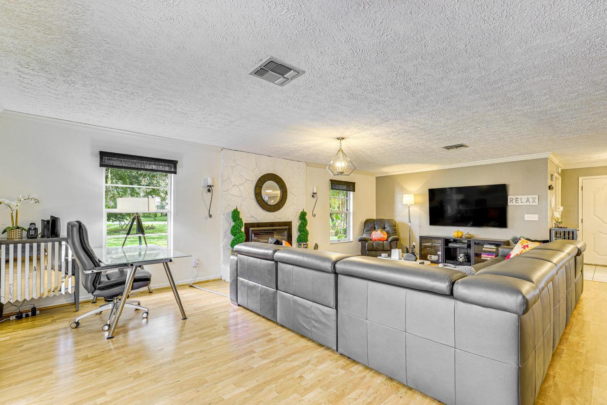 Spacious Citrus Hills Home With Pool And Game Room! Hernando Exteriör bild