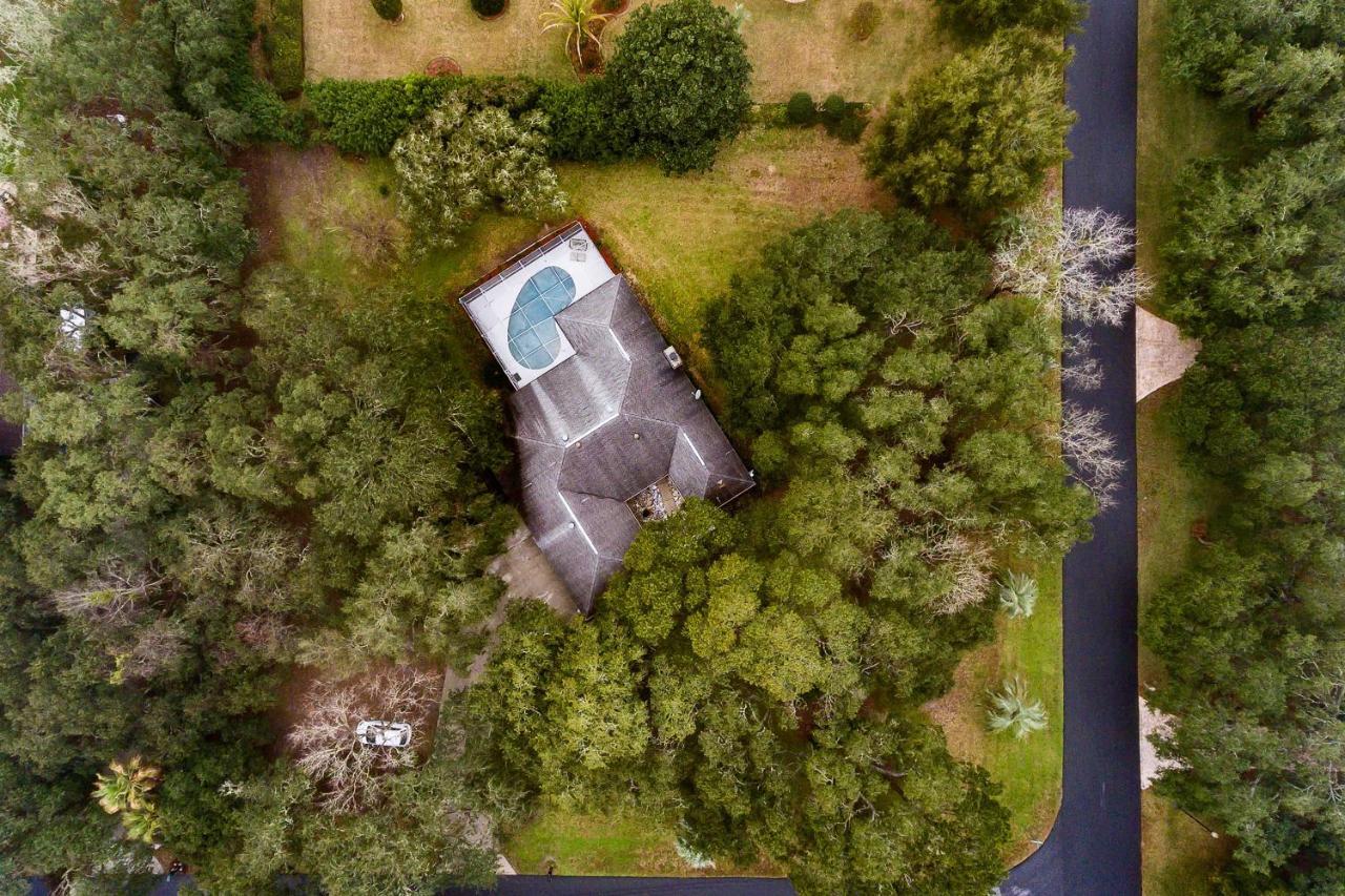 Spacious Citrus Hills Home With Pool And Game Room! Hernando Exteriör bild